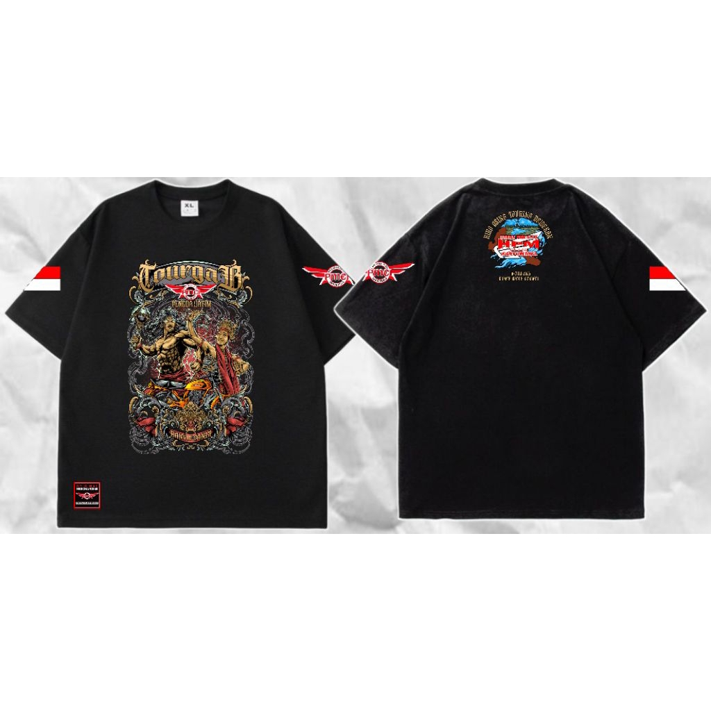 KAOS HPM TOURGAB PMCI ORIGINAL