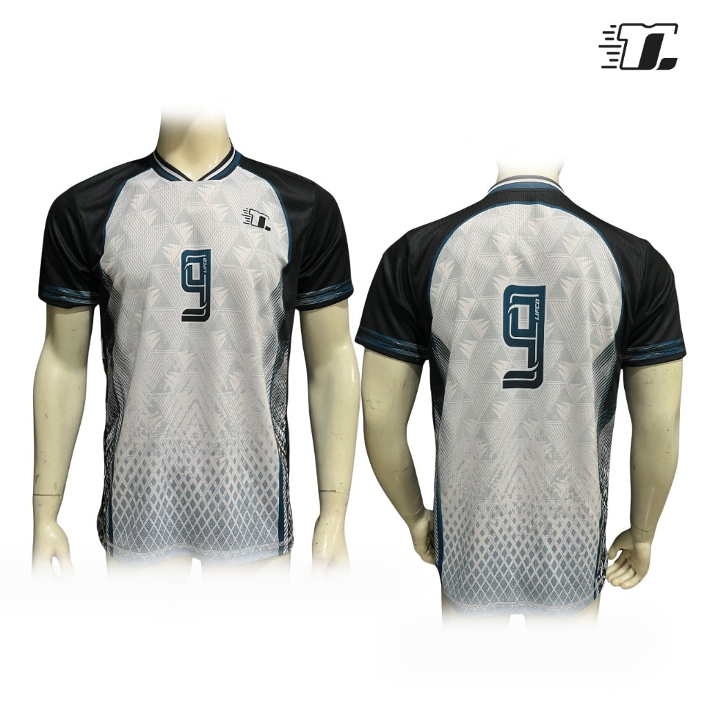 Lifco Jersey Voli Pria Olahraga Volly Original Full Printing #UTGHTM