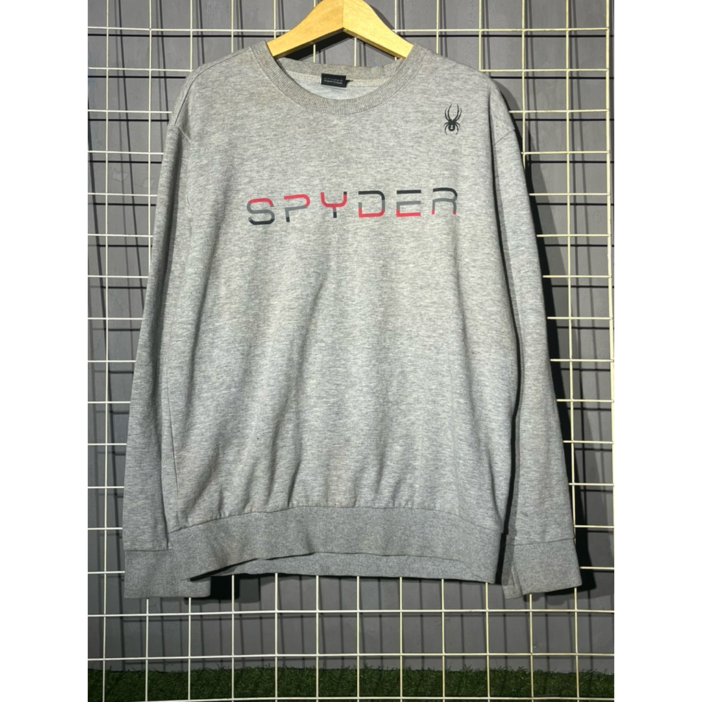 crewneck spyder