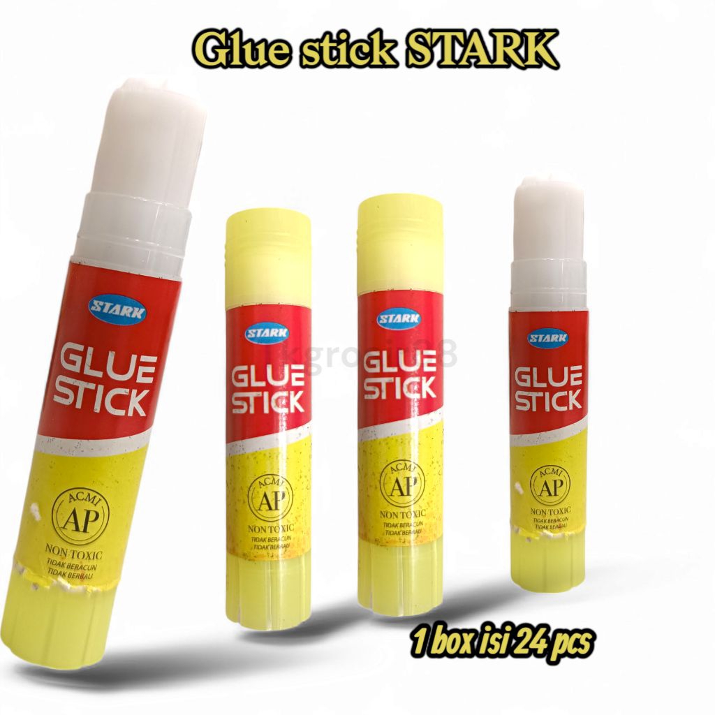 

Lem Kertas Glue Stick [1 Pcs]/Lem Kertas Anak/Lem Kertas Murah/Lem Kertas Glue