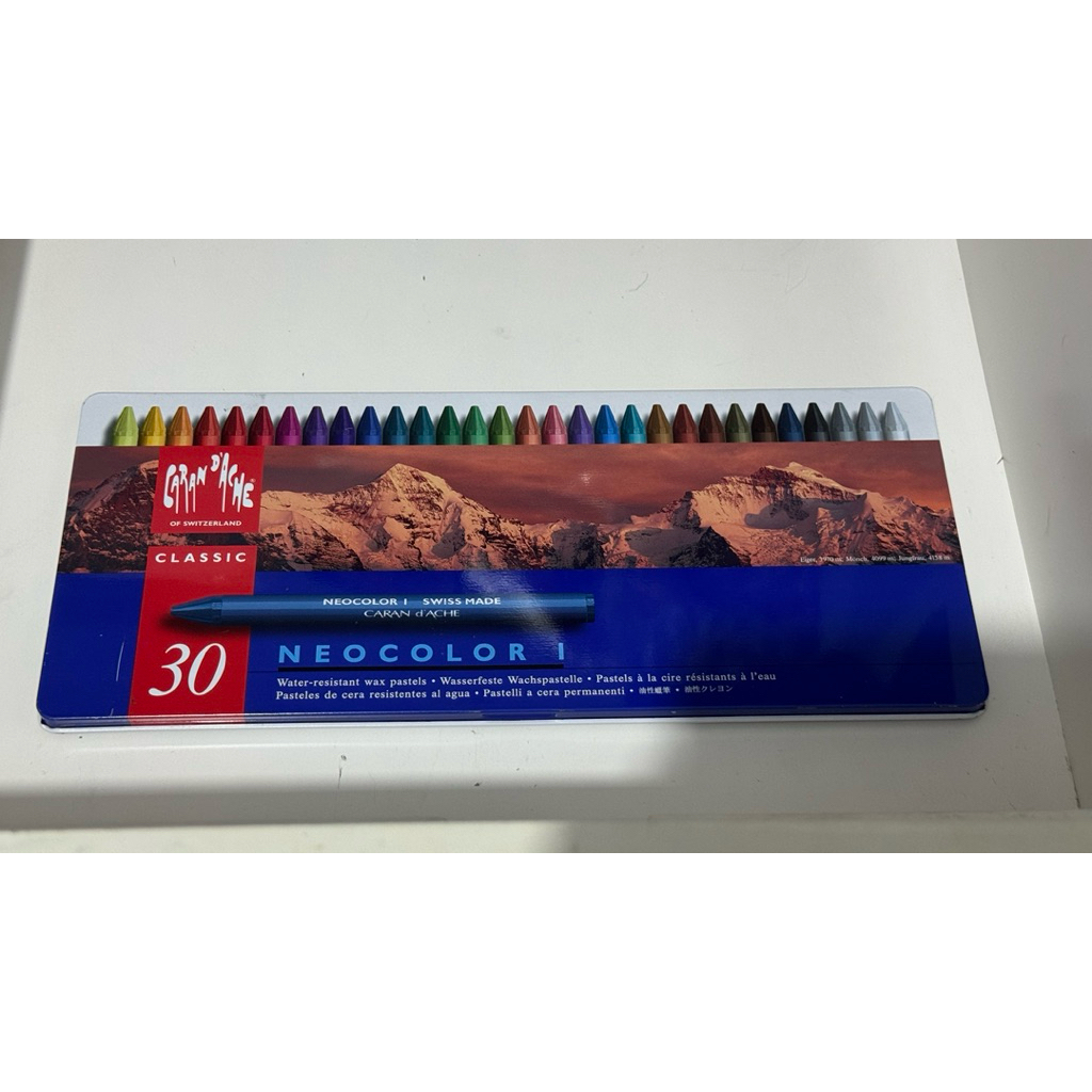

Carandache Classic 30 Neocolor 1