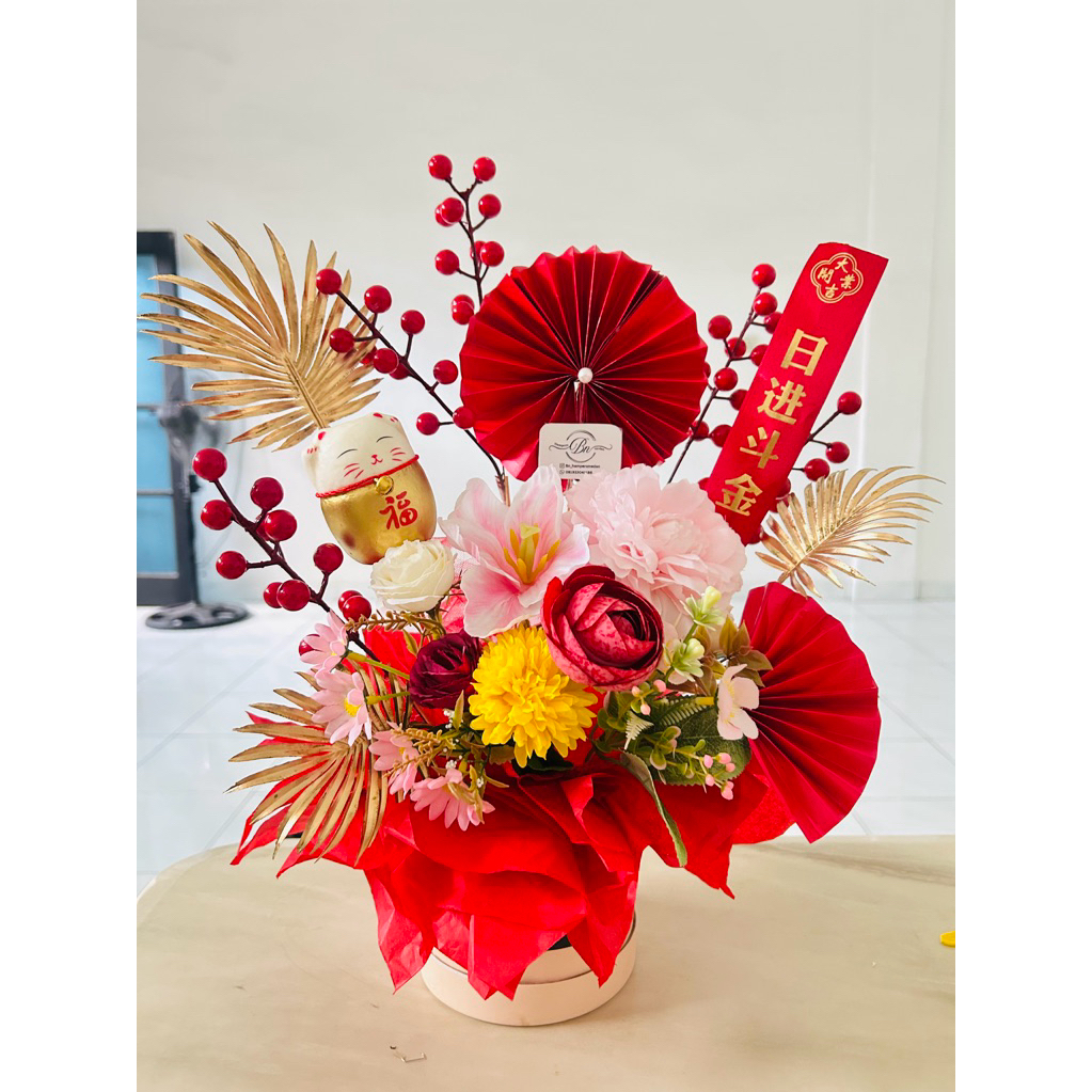 

Hampers Open House PO H-1 KOTA MEDAN SAJA