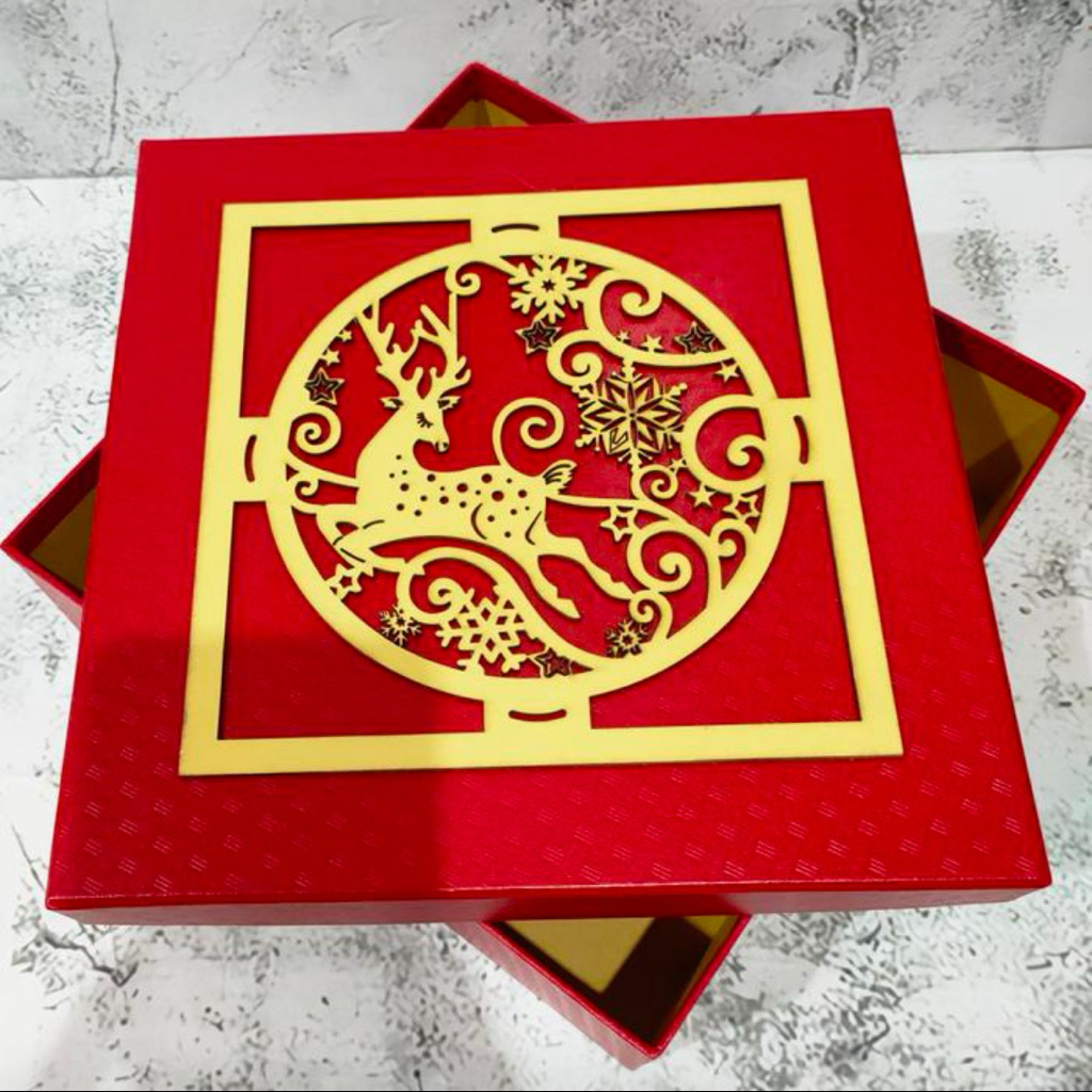 

Box kue kering Natal /hampers natal/parcelnatal/box/parceljakarta