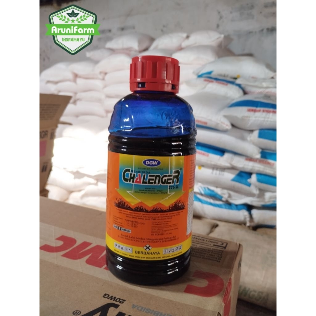 CHALENGER 276 SL HERBISIDA DGW 1Liter