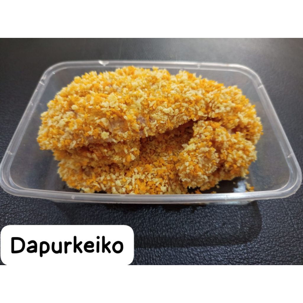 

chicken katsu frozen