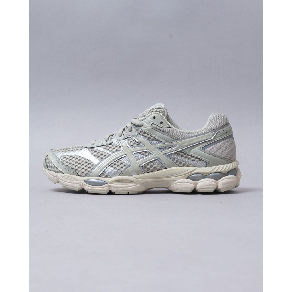 SEPATU RUNNING LARI ASICS GEL-CUMULUS 16 GREEN MATCHA SILVER ORIGINAL