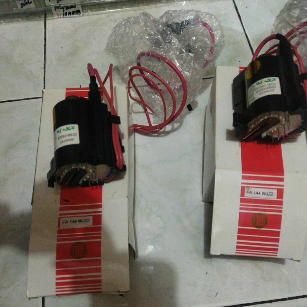 FA 148 WjZz atau JF 0501-38530 atau FA 144 WJZZ