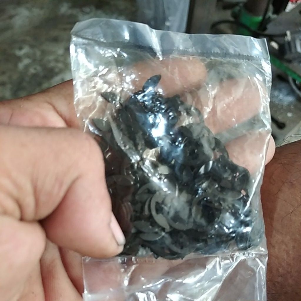 snap ring e kampas ganda Vario 125 150 pcx