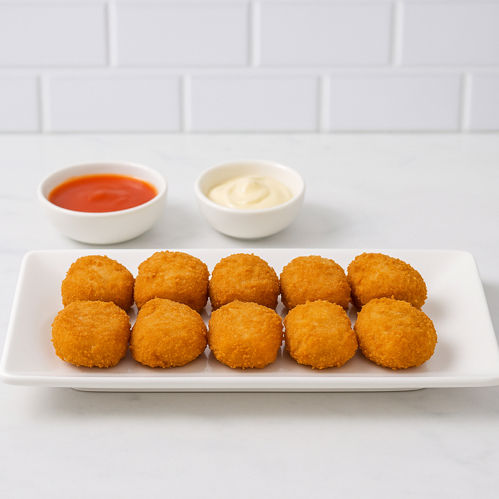 

CHICKEN NUGGET FROZEN 280 gr