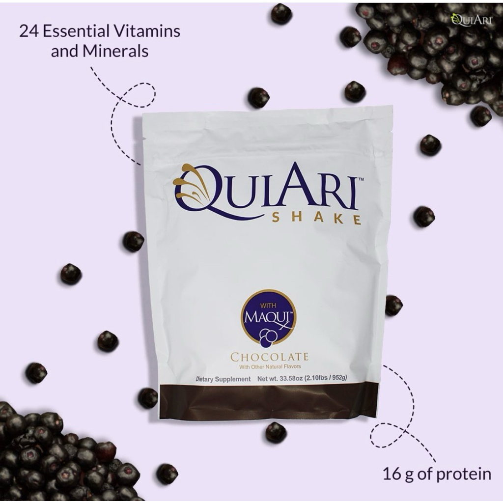 QuiAri Shake Chocolate