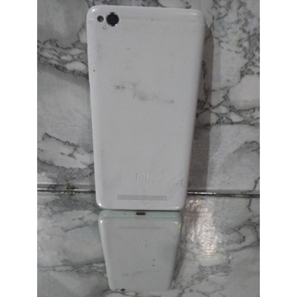 lcd redmi 4a normal / bonus mesin baterai