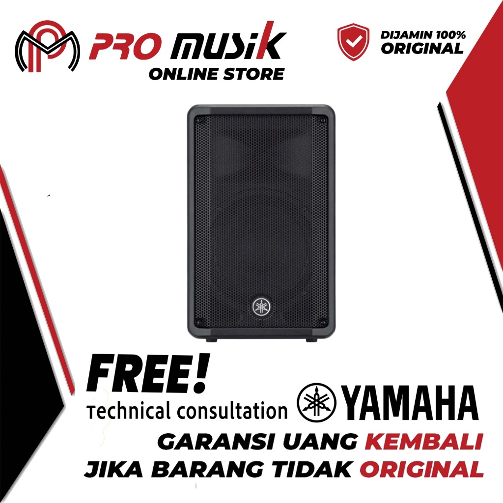 Yamaha CBR15 CBR-15 CBR 15 Passive Speaker Pasif 15 Inch Output 1000Watt