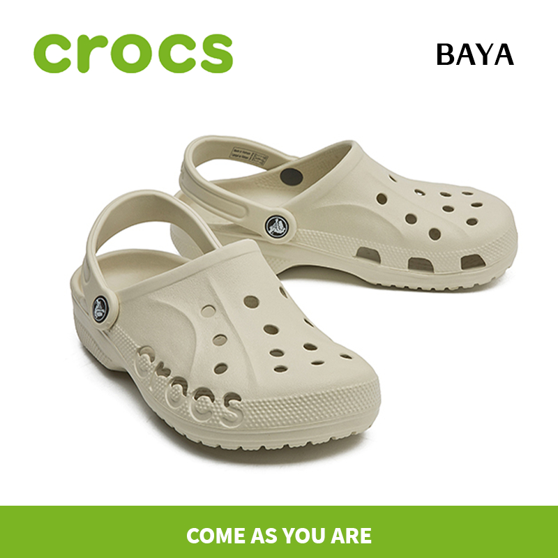 hot product [cod]100% ori sandal crocs baya clog unisex/sandal crocs pria dan wanita