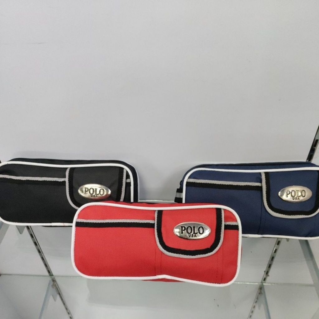 

TEMPAT PENSIL RES POLO JU-508