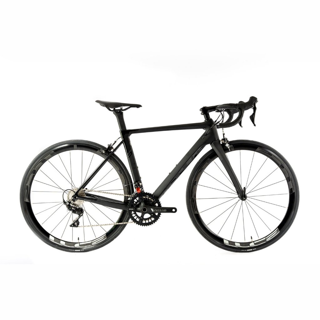 Camp Spencer 2 Roadbike Carbon - 700C Racing Bike