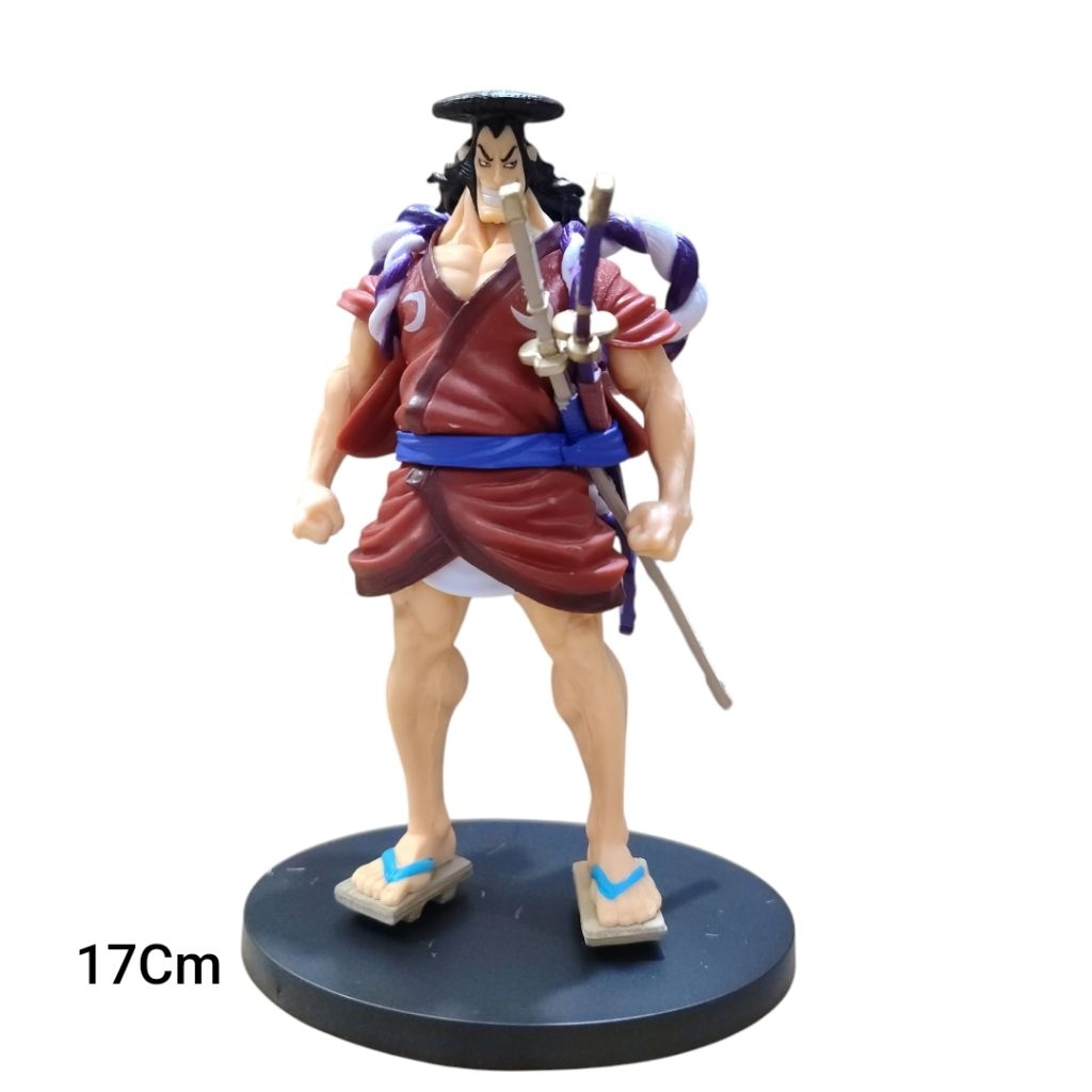 Figure One Piece Kozuki Oden Wano