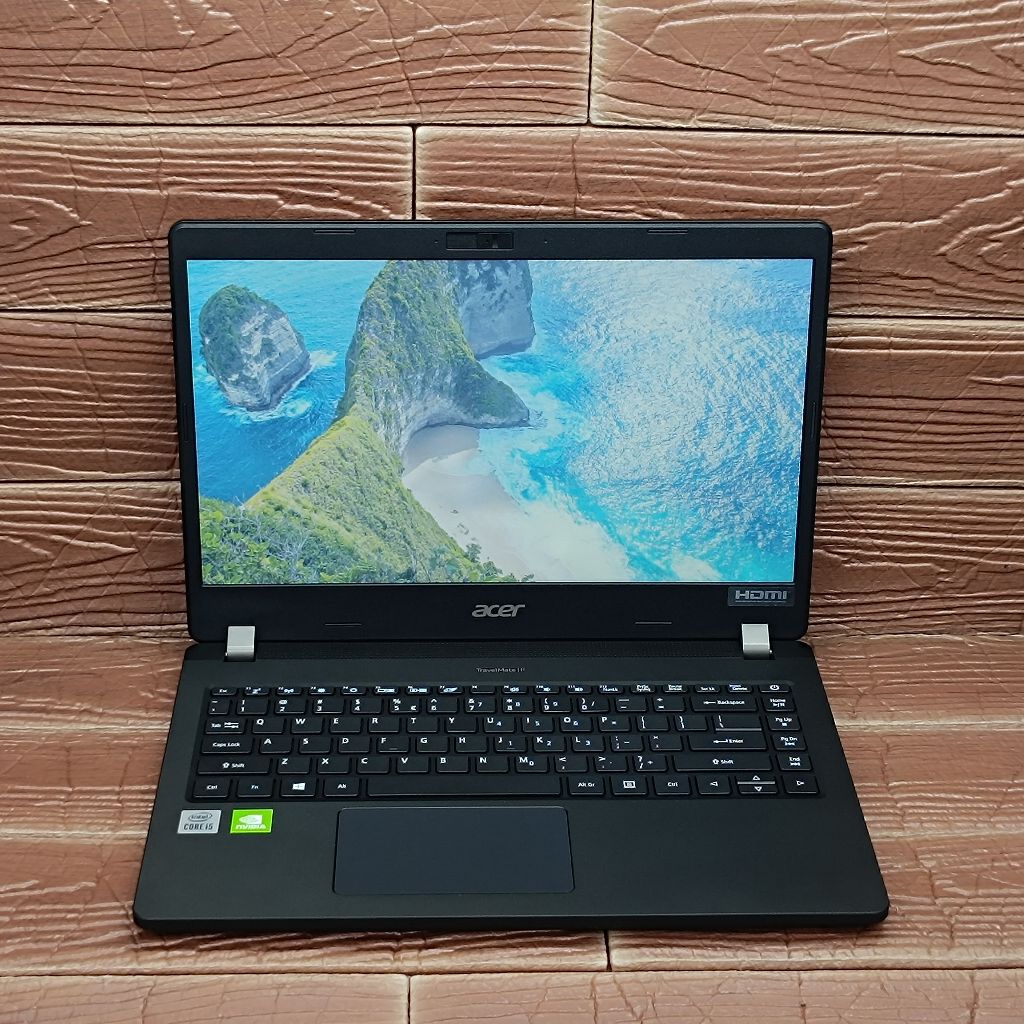 Laptop Acer Travelmate P214-52G Intel Core i5-10210U RAM 8GB SSD 256GB+HDD 1TB MX230 GEN10