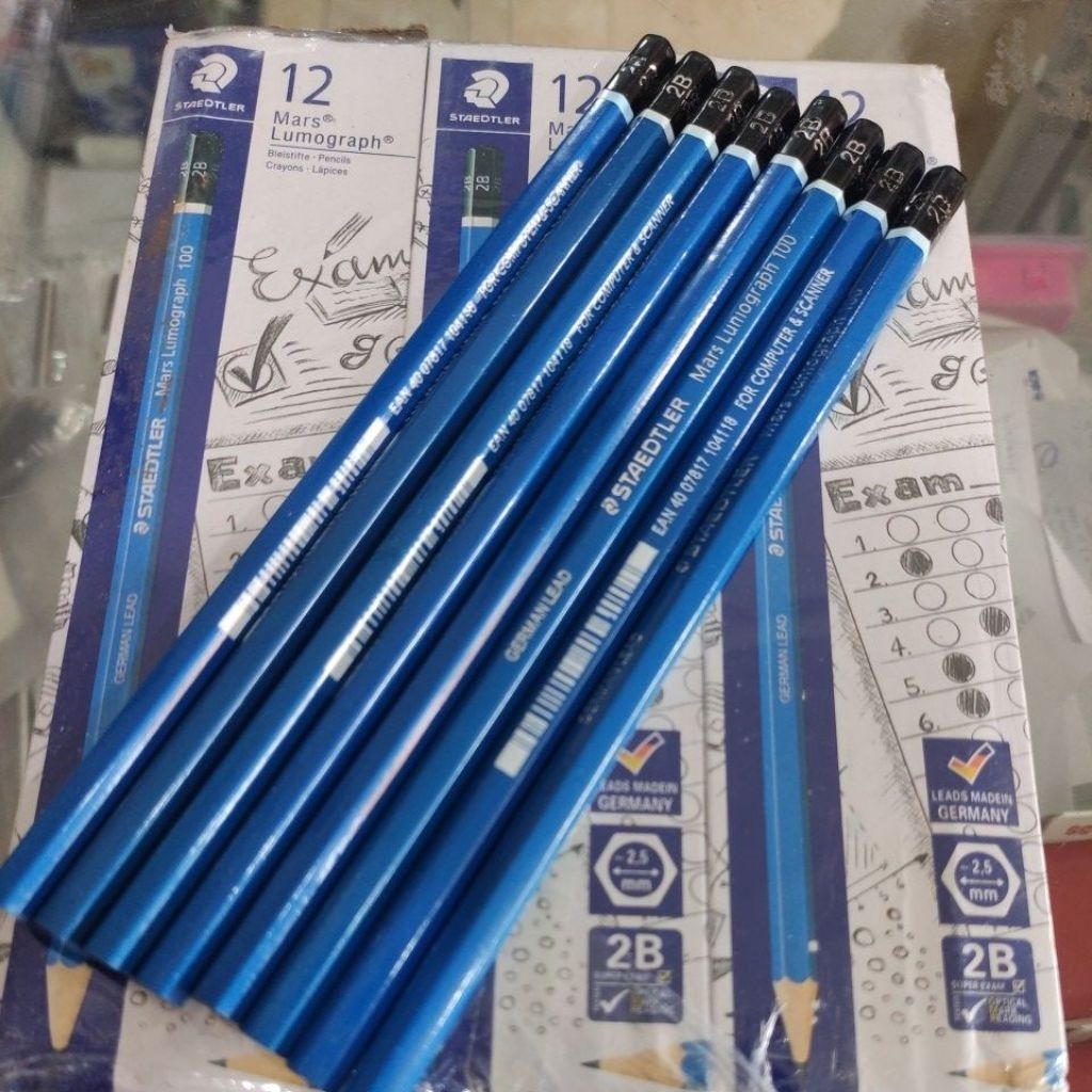 

Pensil Staedtler satuan utk 1 pcs