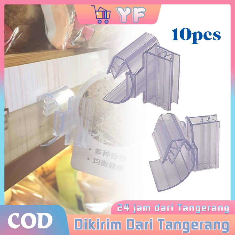 

10pcs Wobbler Promosi Toko / Klip Promosi Squeeze / Jepitan Harga Price Tag
