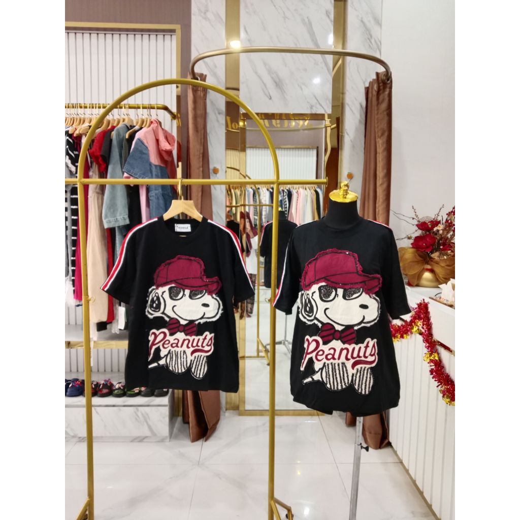 Atasan INTREND peanuts Import BKK