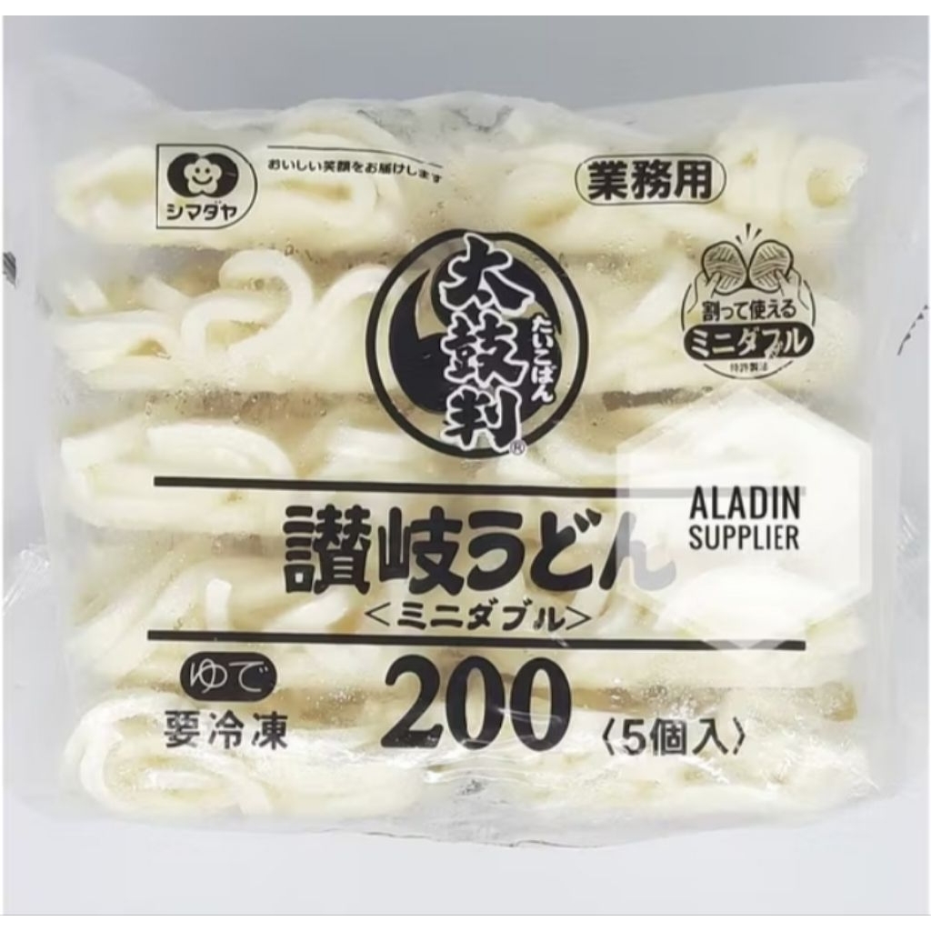 

sanuki udon taikoban 200gram