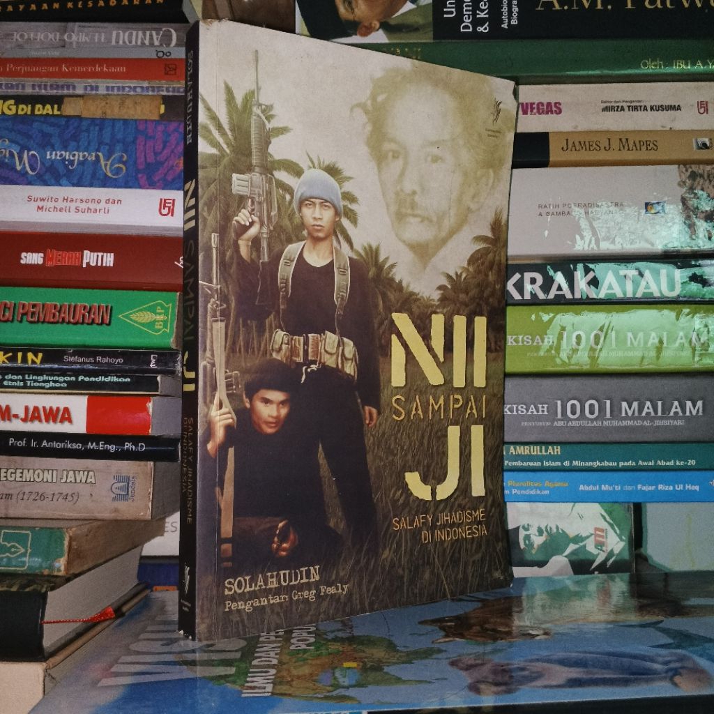 NII Sampai JI - SOLAHUDIN