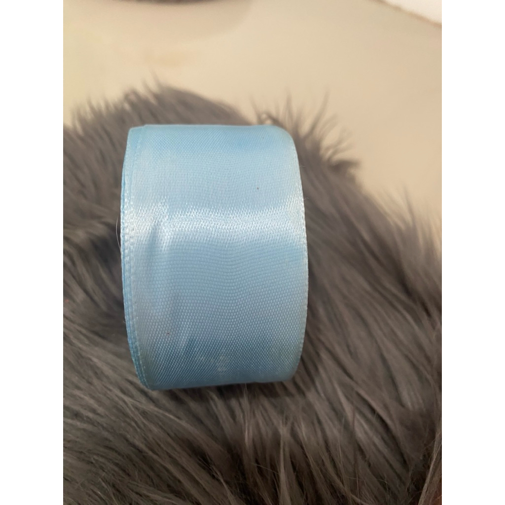 

PITA SATIN UKURAN 4cm ( 1 roll ) | PART 3