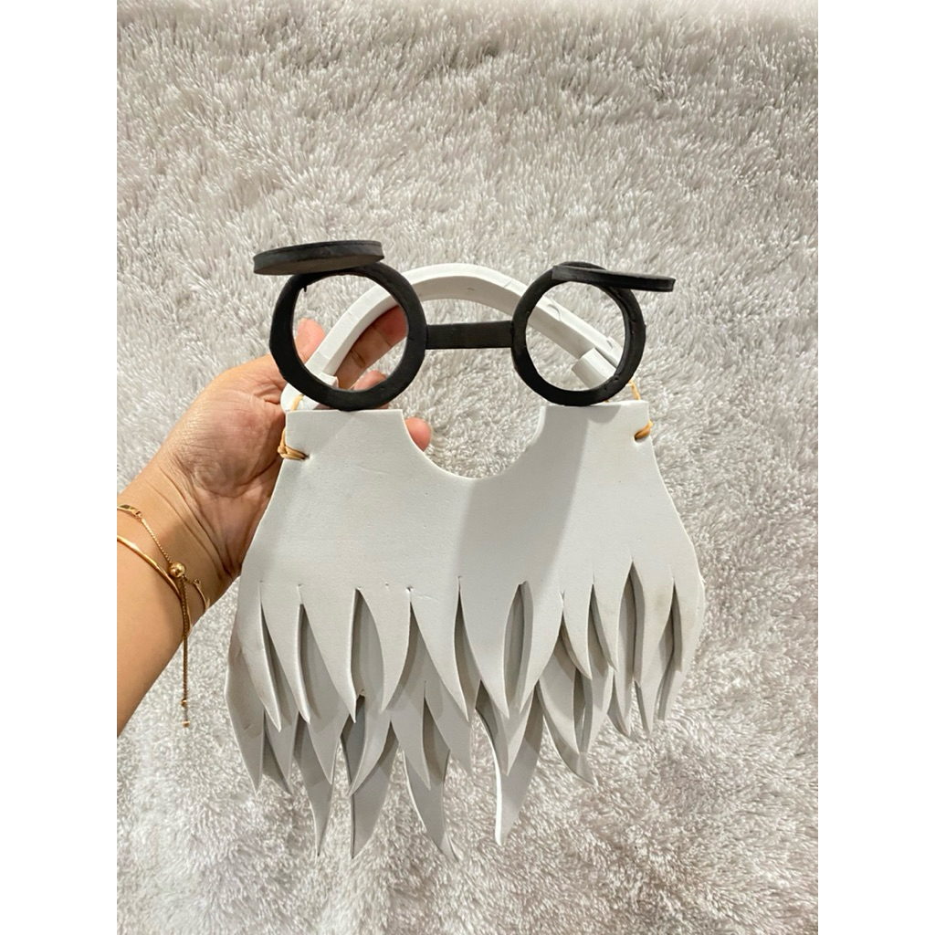 AKSESORIS JENGGOT BNL/AKSESORIS MAINAN FREEFIRE/MAINAN ANAK LAKI-LAKI/MAINAN FREEFIRE