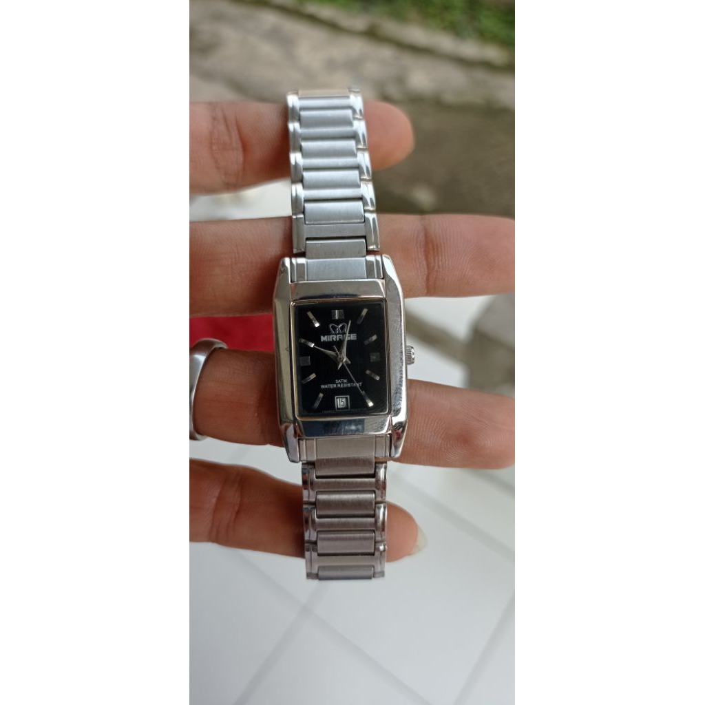 jam tangan wanita second original