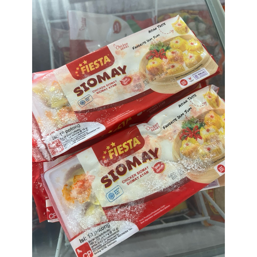 

siomay fiesta 180g