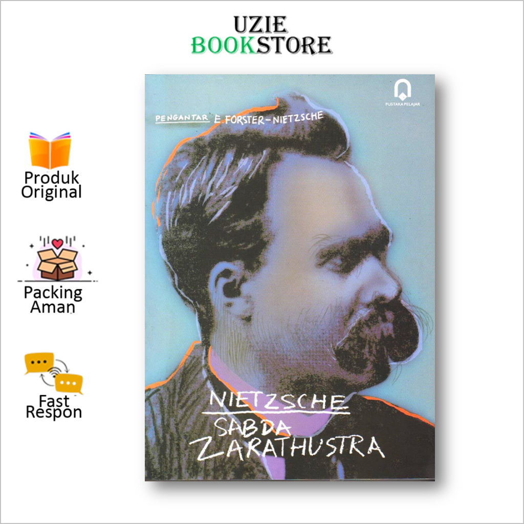 Nietzsche Sabda Zarathustra, E. Forster-Nietzsche
