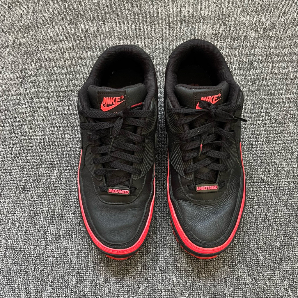 Airmax 90 X Undefeated