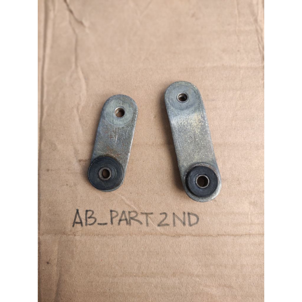 breket dudukan sayap supra 125 breket sayap supra x 125 original