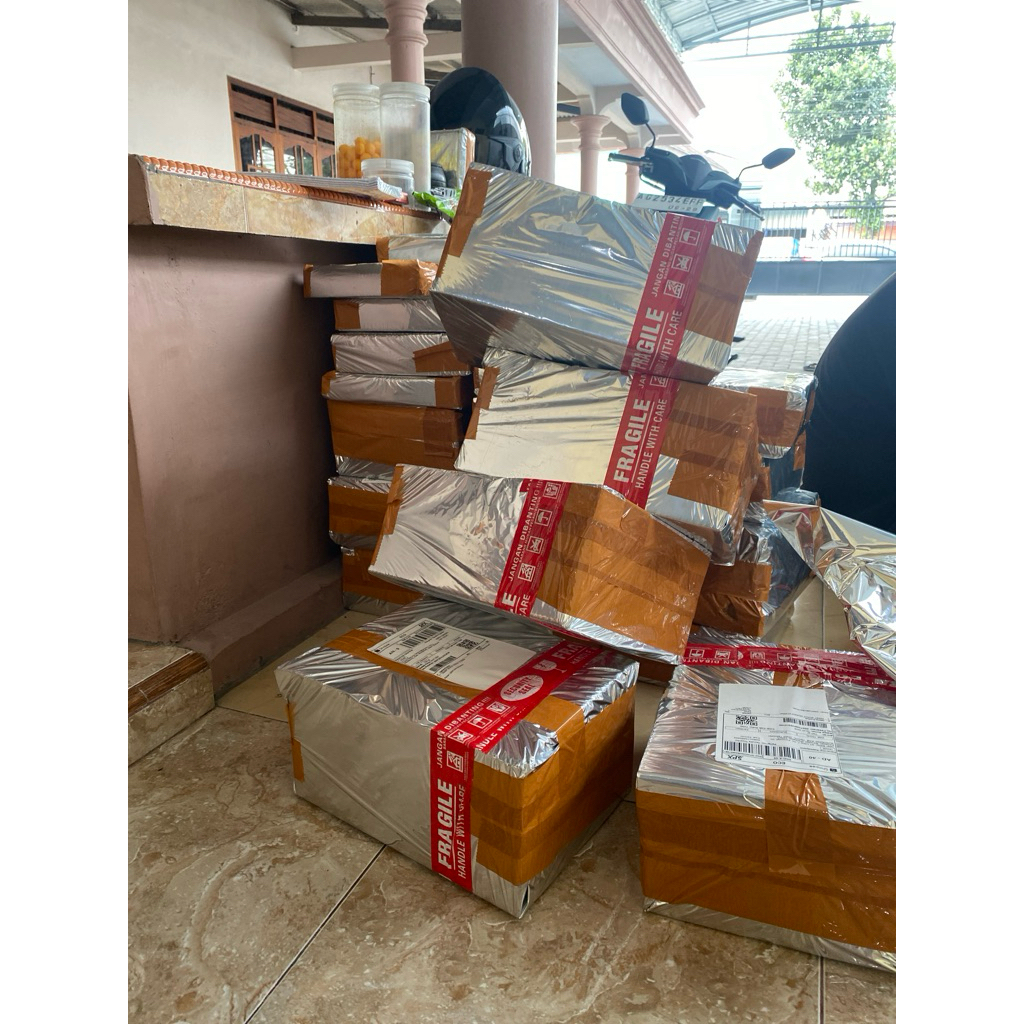 

buku sidu kraft 1 pak (60 lembar)