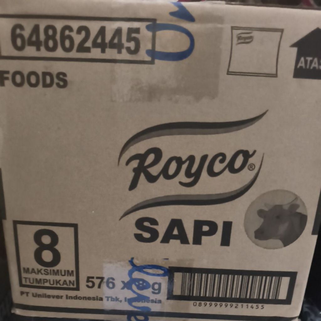 

Royco bumbu kaldu penyedap