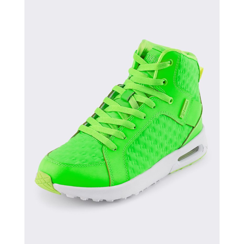 Zumba Air Boss Green Shoes