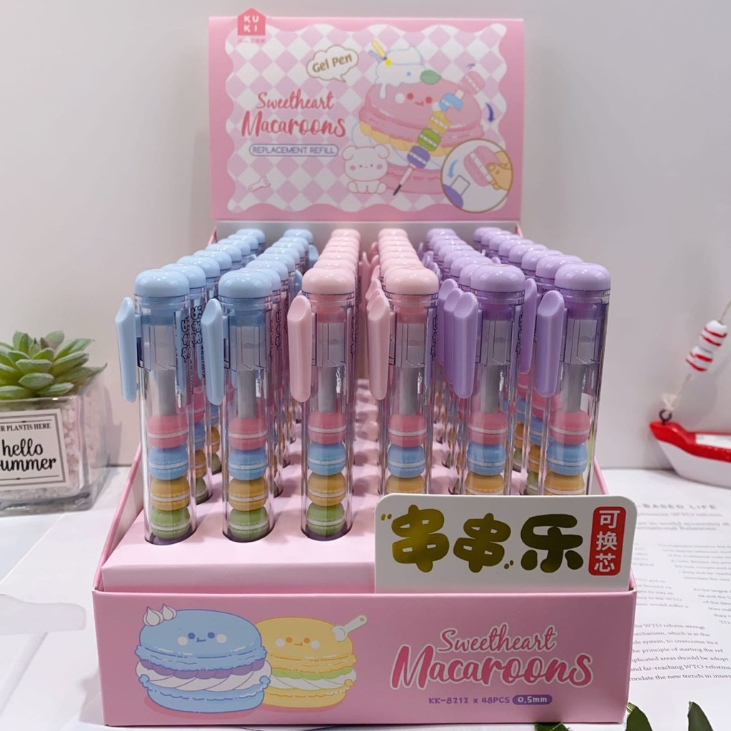 

SAZZCHI PULPEN KUKI MACARON