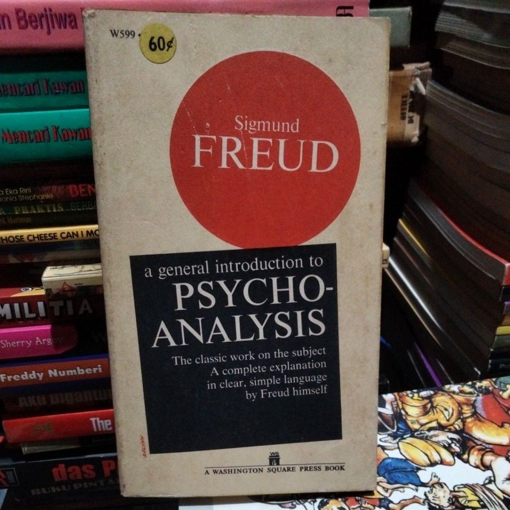 A General Introduction to Psychology Analisys by Sigmund Freud