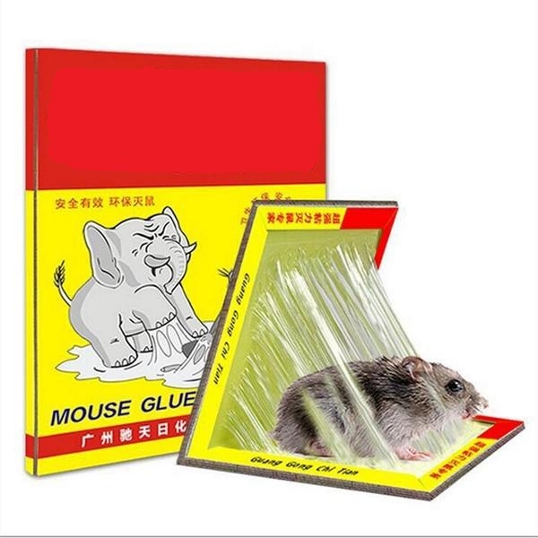Jebakan Tikus Lem Tikus Papan Model Buku Super Lengket Besar Sticky Mouse Board Petrokum 100% origin