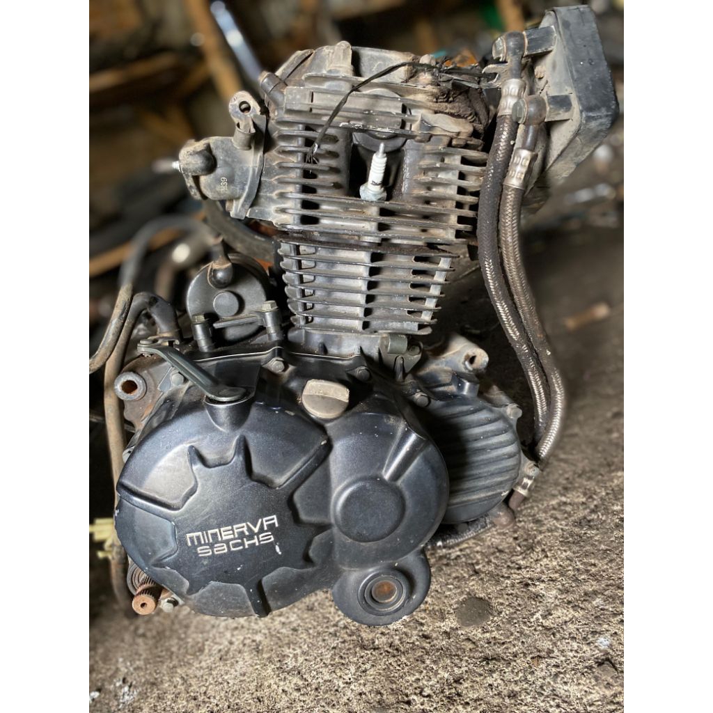 mesin motor minerva 150