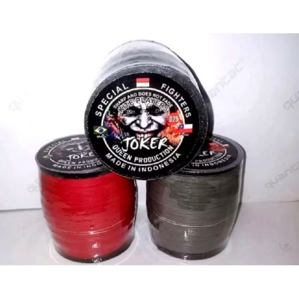 Benang Gelasan Joker