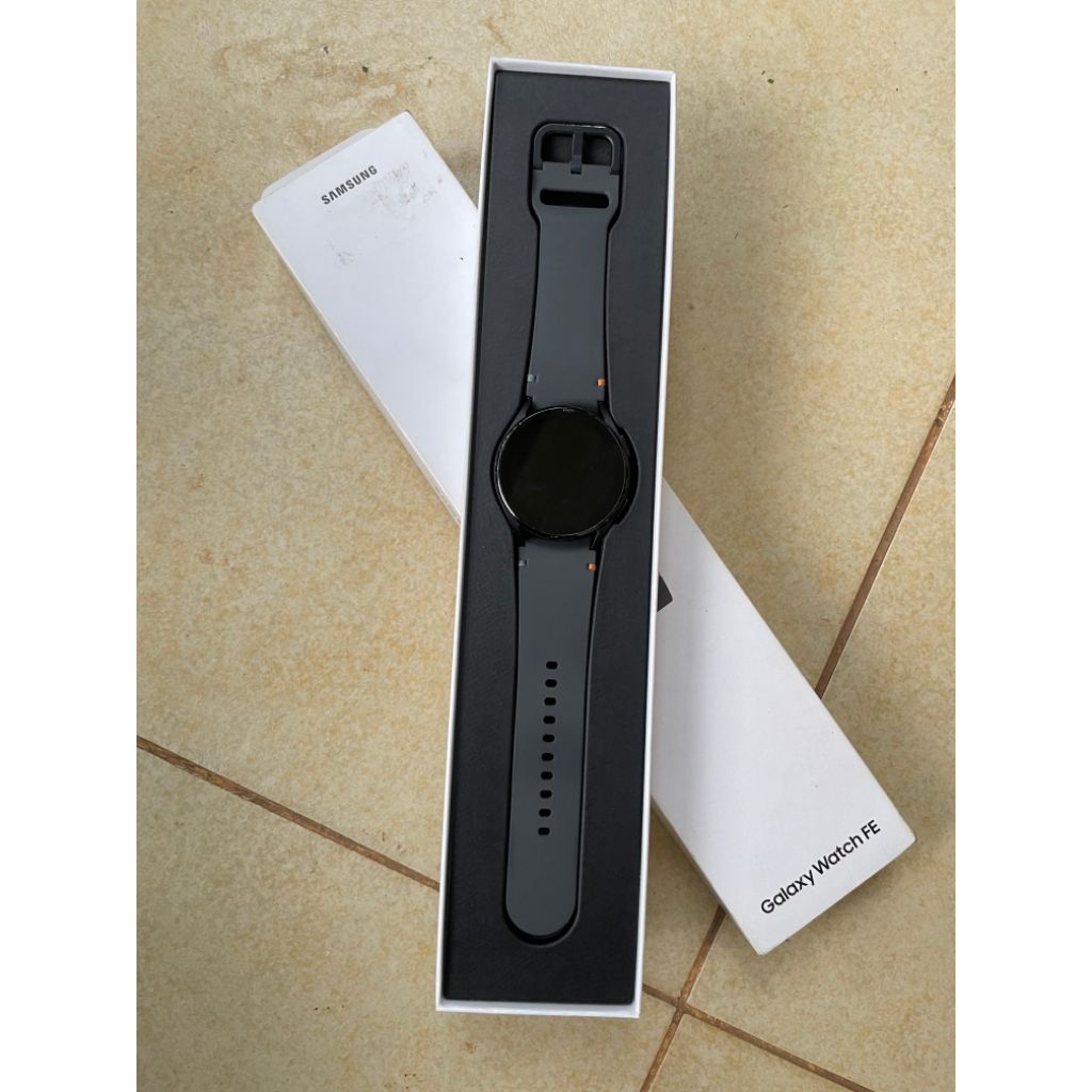 Samsung Galaxy Watch FE Second