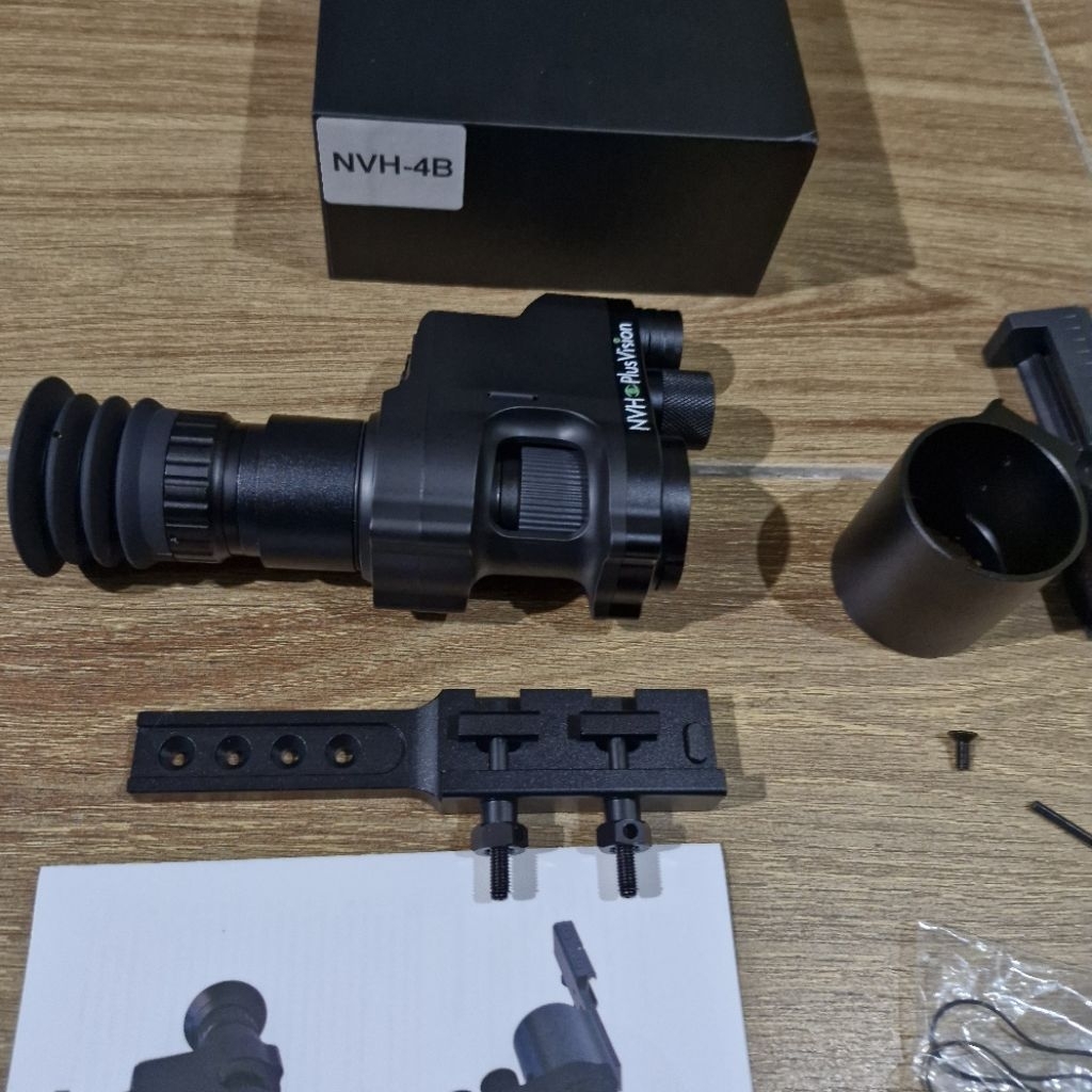 Telescope Nigt vision NVH plus vision 4b