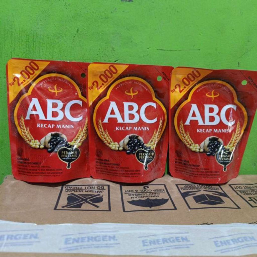 

TERMURAH!!!Kecap ABC