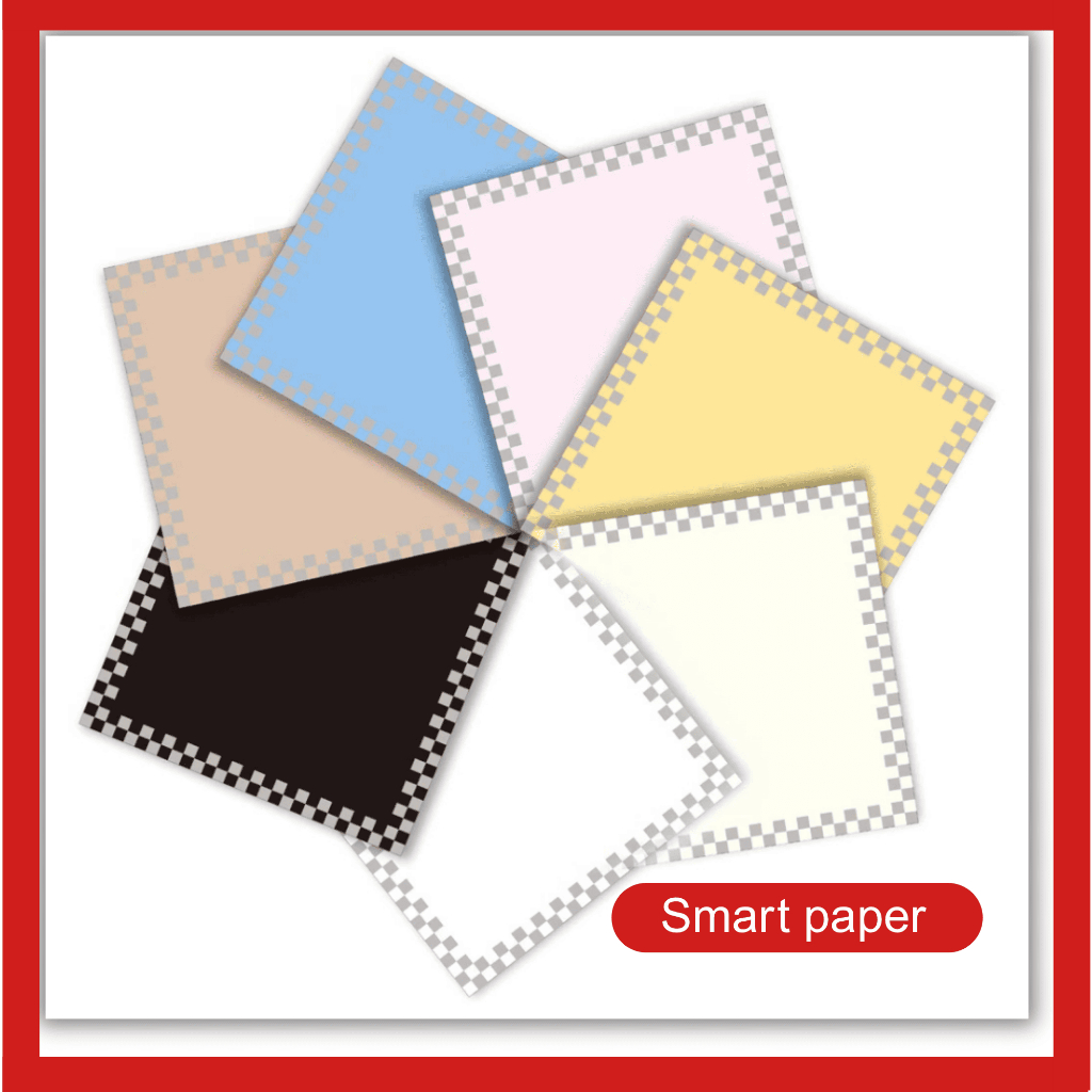 

Isi 20 LEMBAR Kertas Bunga Motif Kotak kotak Flower Wrapping Paper Square Pattern Cellophane KB088