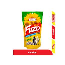 

[oddsolshop] pekanbaru/Dua Kelinci Fuzo Kuaci Original 140GR Biji Bunga Matahari Kwaci Sunflower