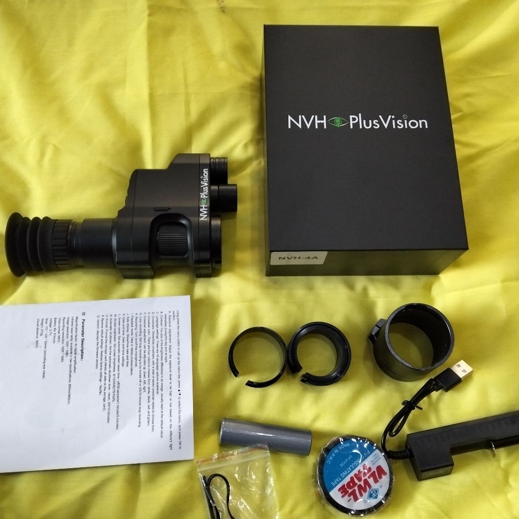 nigt vision NVH plus vision 4a