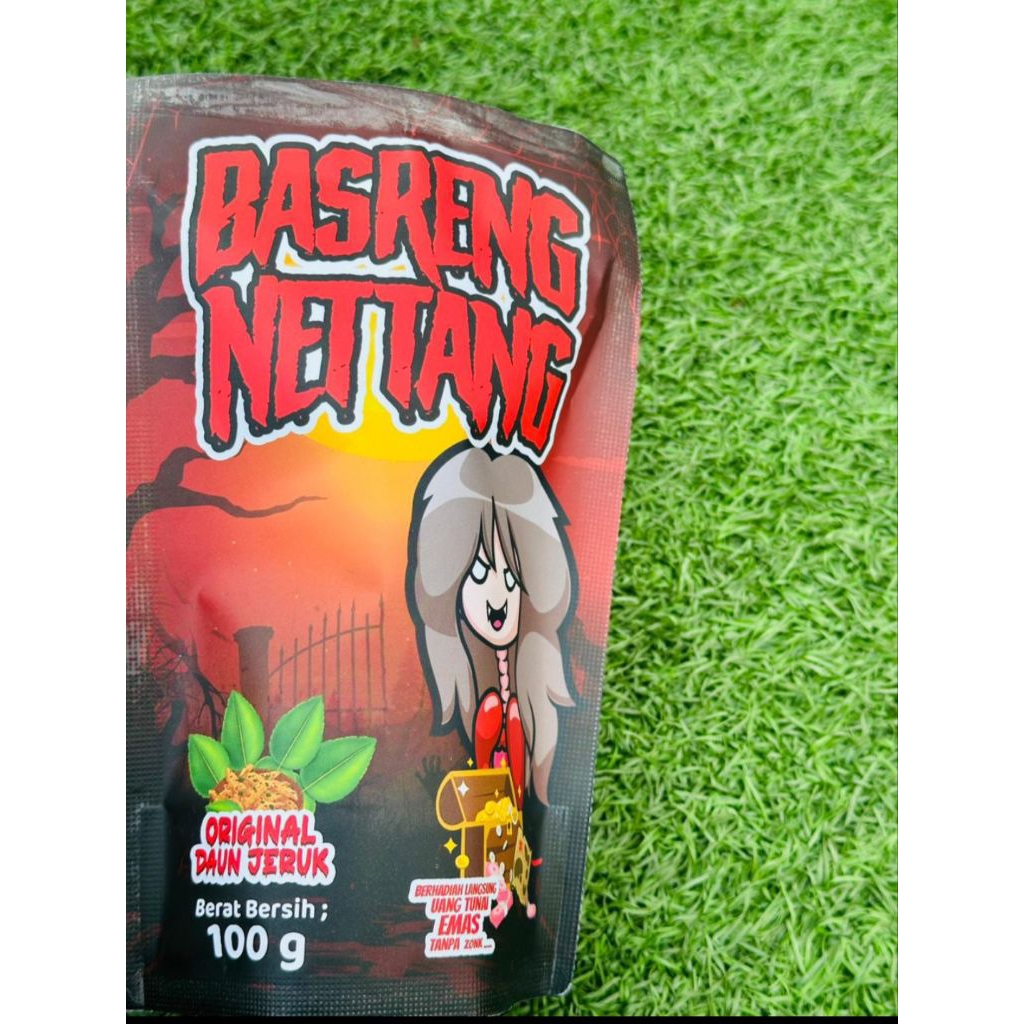 

basreng nettang byArsila rasa original daun jeruk
