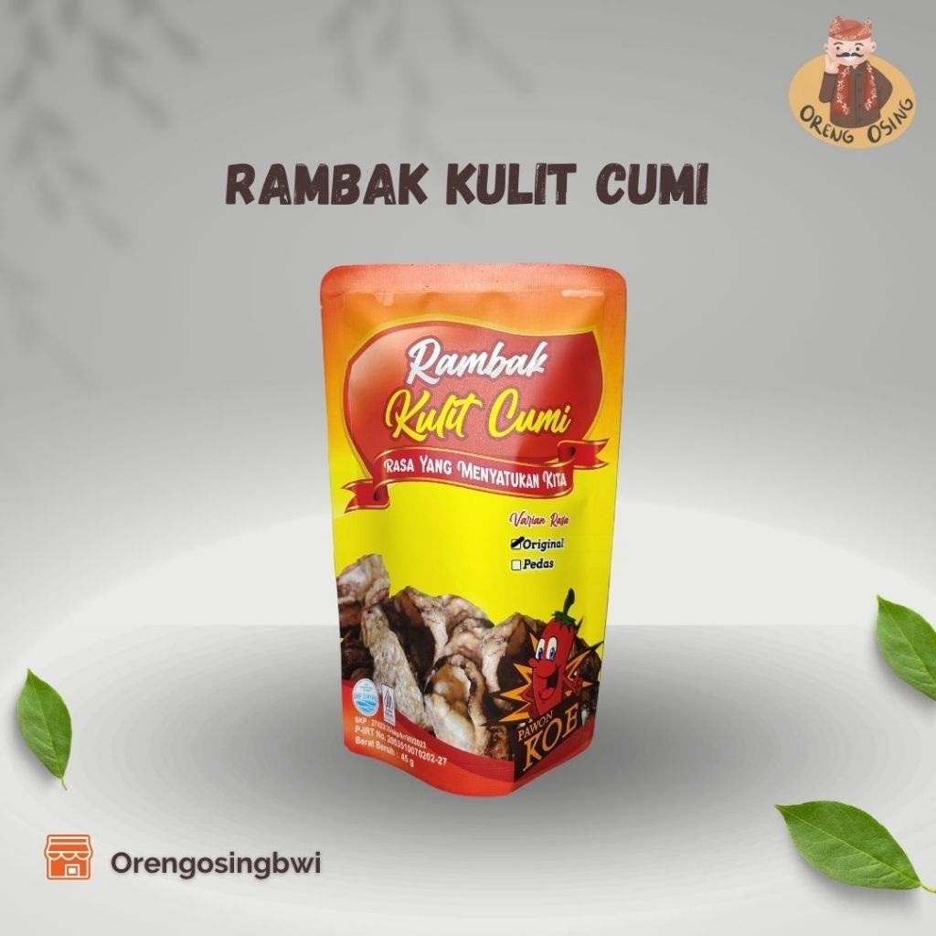 

ORENG OSING |Rambak kulit cumi 50 gram