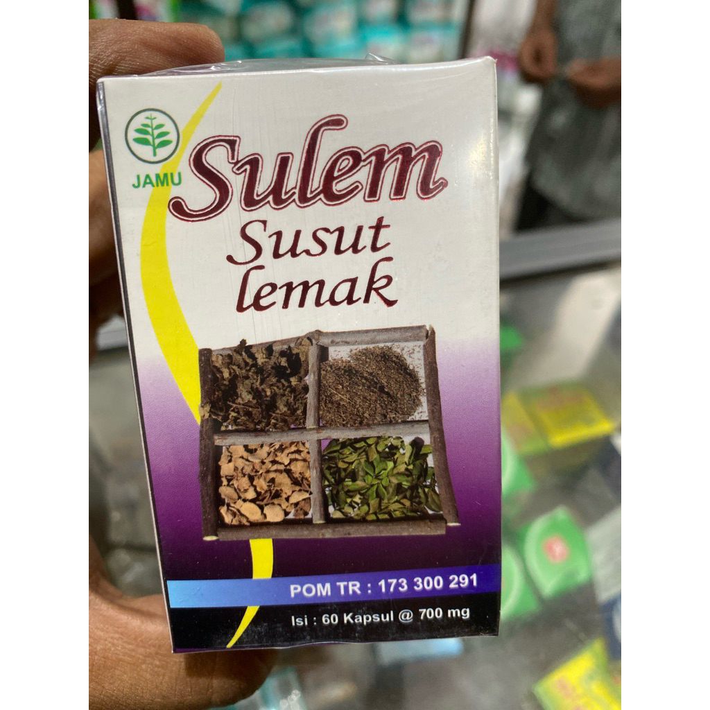 sulem susut lemak
